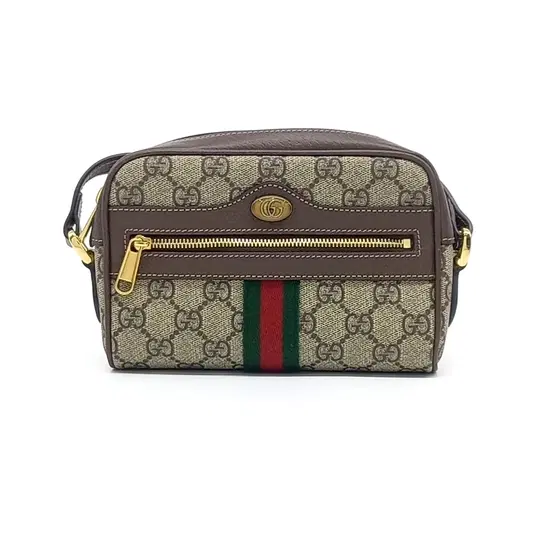 Gucci Ophidia Supreme Mini Crossbody Bag (517350)