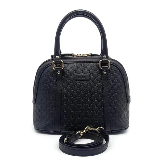 Gucci Microguccissima Mini Dome Bag (449654)