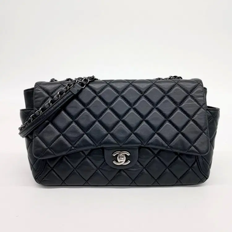 Chanel lambskin shoulder bag-Hover-Image