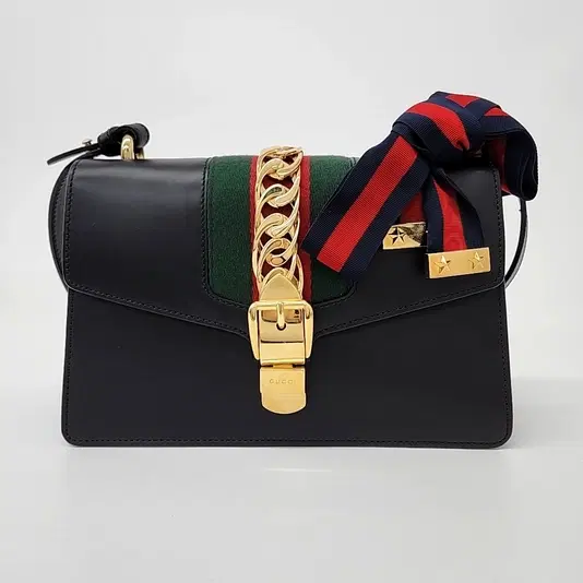 Gucci Sylvie Bag (421882)-Hover-Image