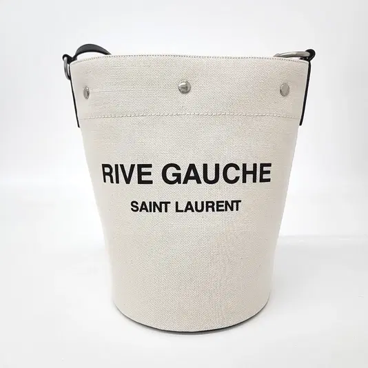 Saint Laurent Rive Gauche Bucket Bag (669299)