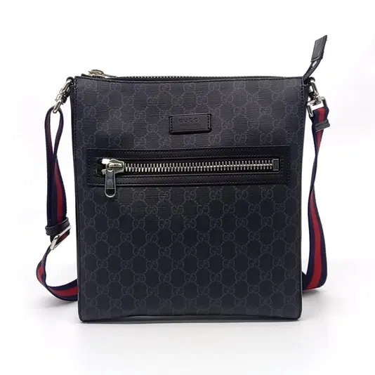 Gucci PVC Crossbody Bag (474137)-Hover-Image
