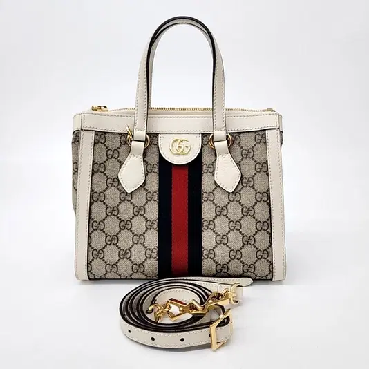 Gucci Ophidia GG Small Shoulder Bag (547551)