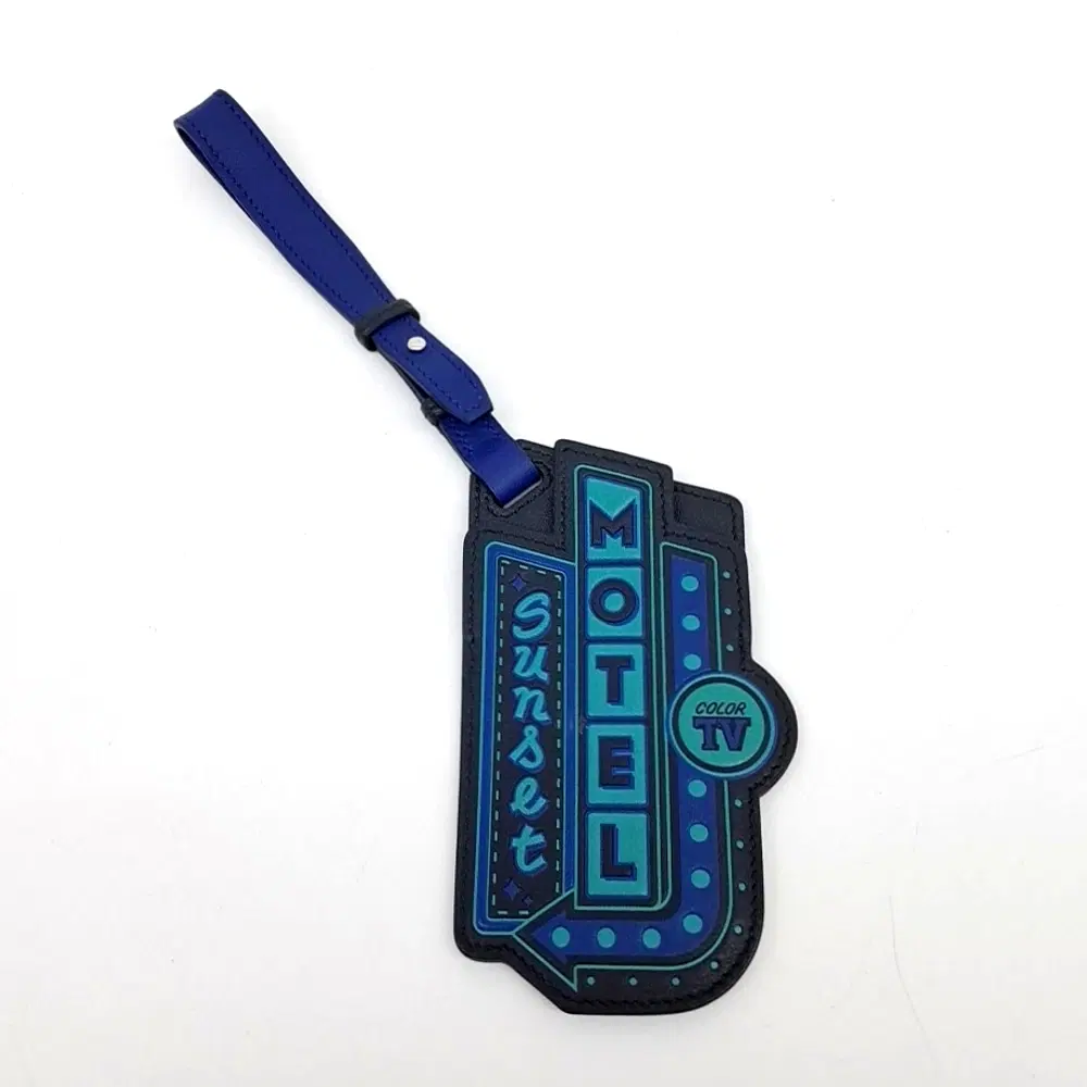Hermes name tag