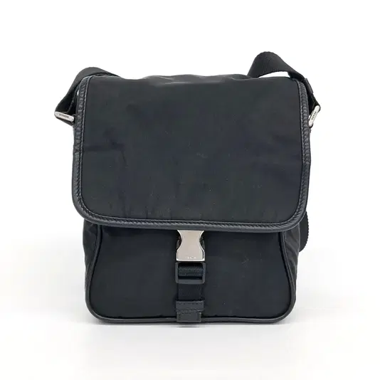 Prada Fabric Crossbody Bag