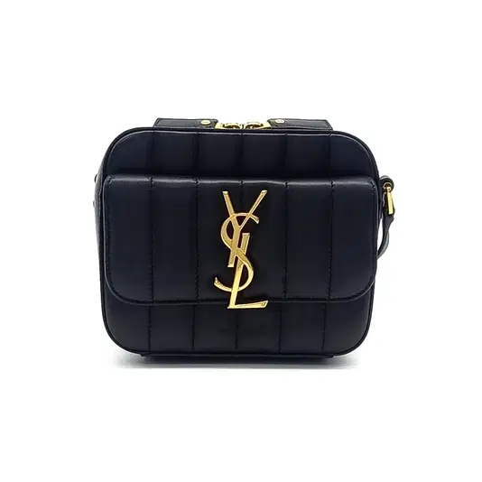 Saint Laurent Vicky Toy Camera Crossbody Bag-Hover-Image