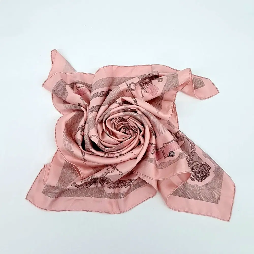 Hermes scarf