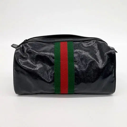 Gucci GG Crystal Web Cosmetic Case (759689)