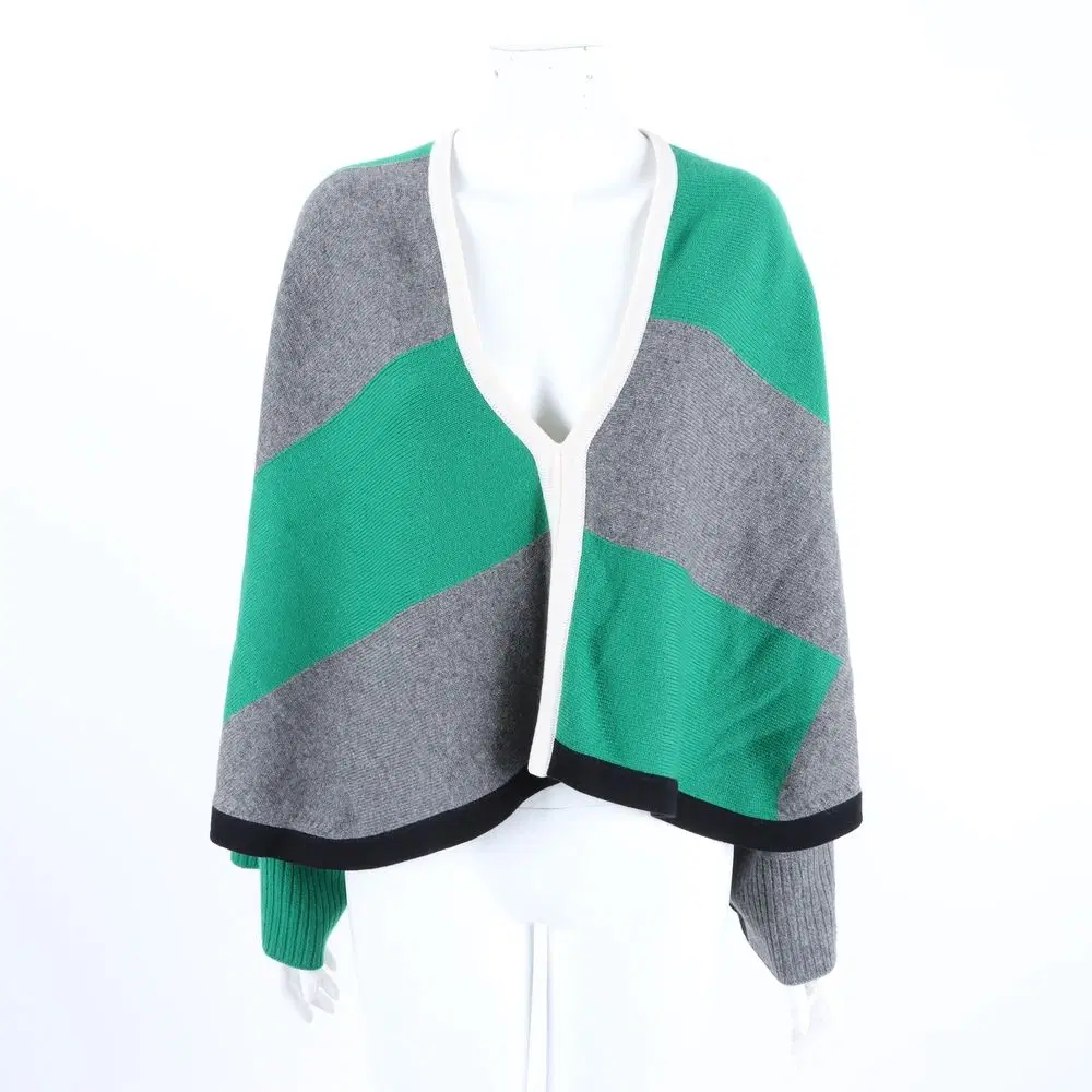 Hermes cashmere shawl