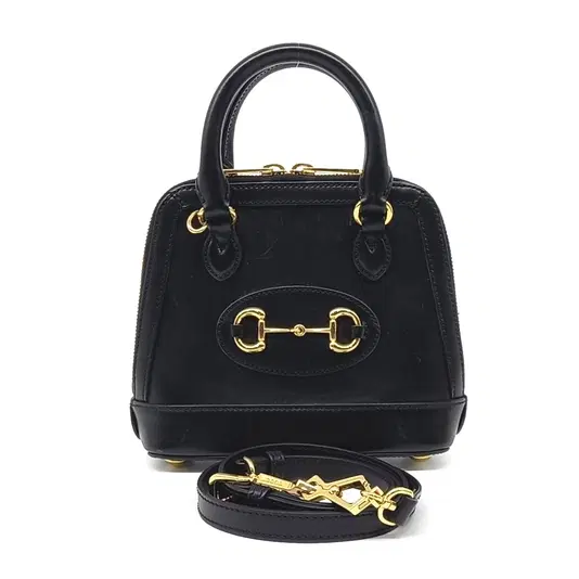 Gucci Horsebit 1955 Mini Top Handle Bag (640716)