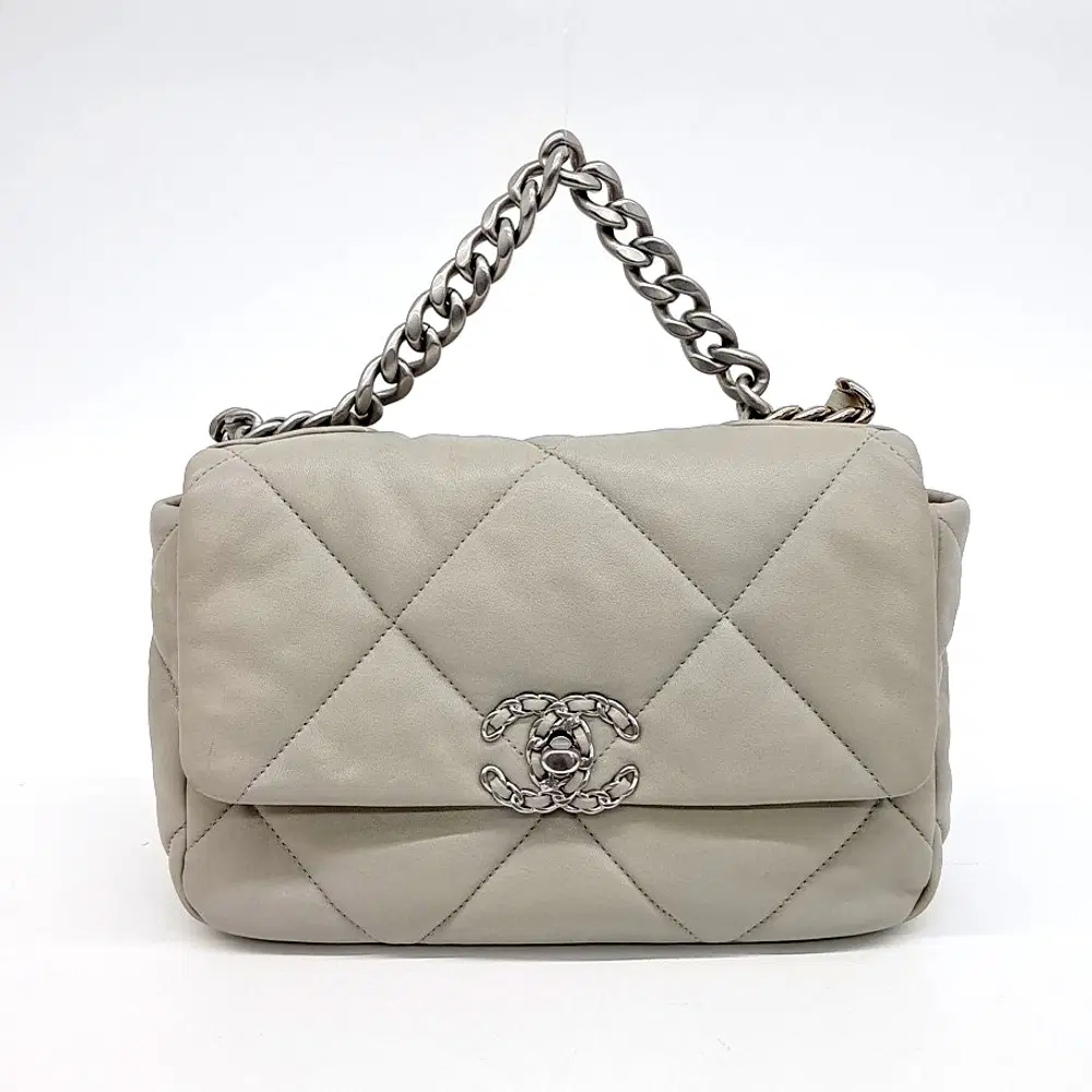 Chanel 19 Flap Bag Small