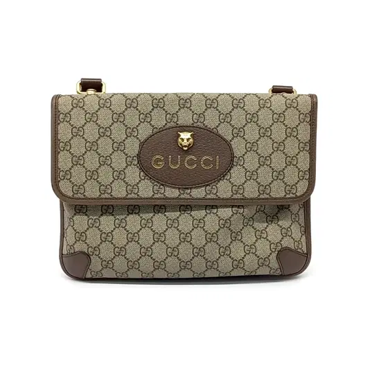 Gucci GG Supreme Messenger Bag (495654)-Hover-Image
