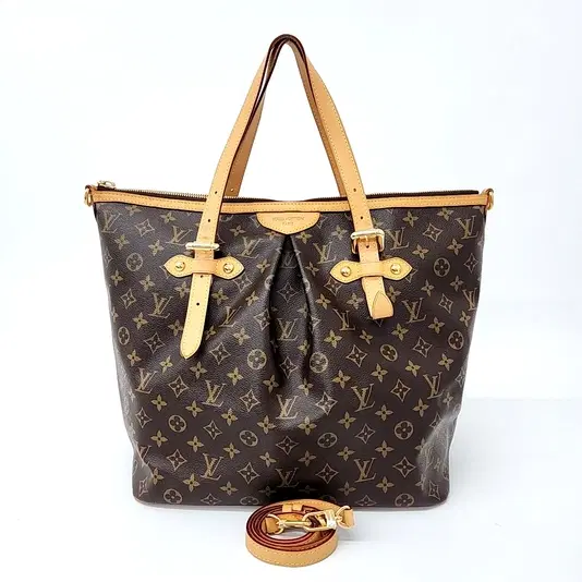 Louis Vuitton Monogram Palermo GM M40146