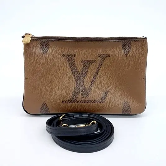 Louis Vuitton Pochette Double Zip M69203