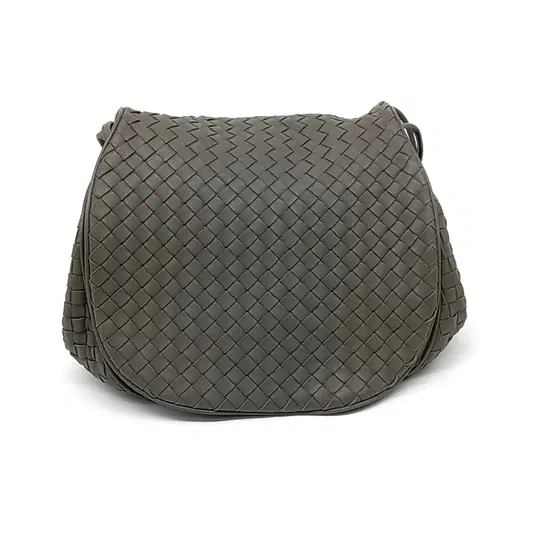 Bottega Veneta Mesh Crossbody Bag