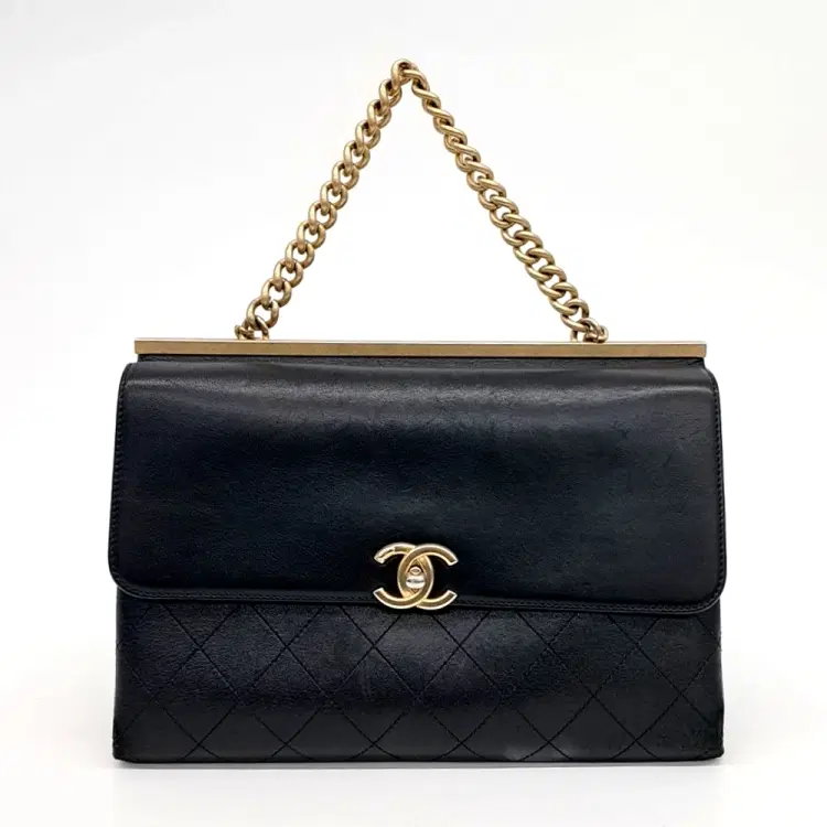 Chanel tote and shoulder bag-Hover-Image