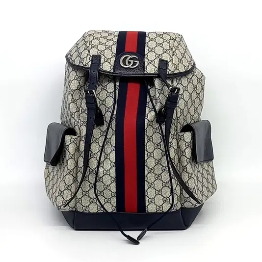 Gucci GG Ophidia Backpack Medium (598140)-Hover-Image