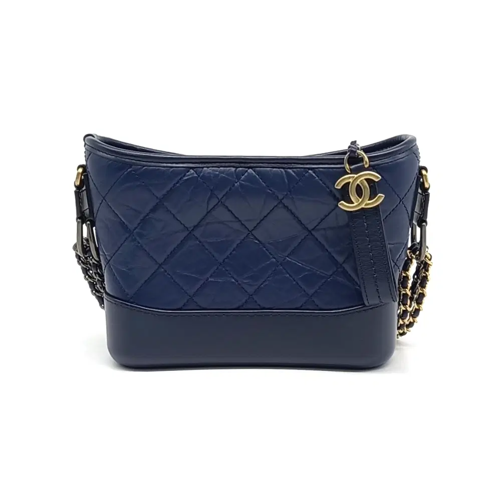Chanel Gabrielle Hobo Bag Small