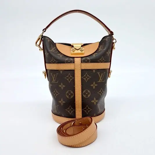Louis Vuitton Monogram Duffel Bag