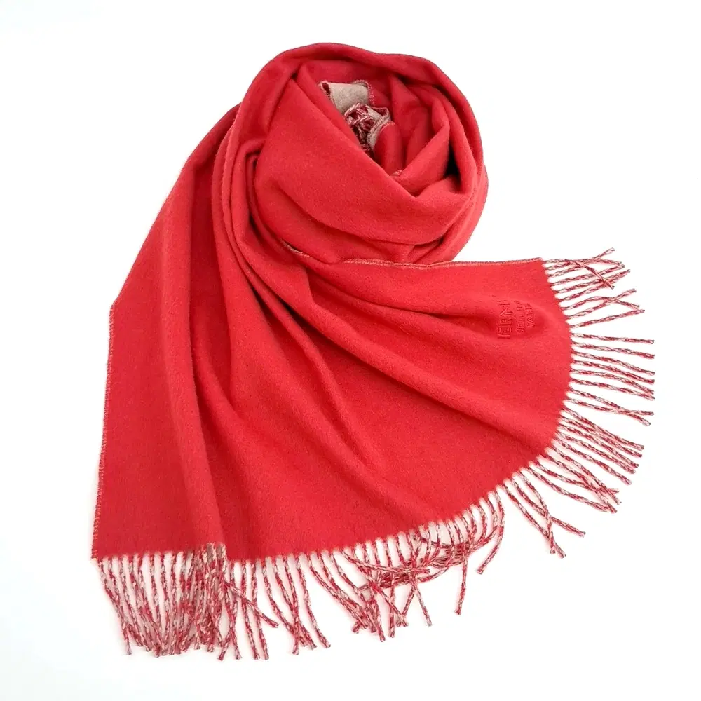 Hermes cashmere muffler