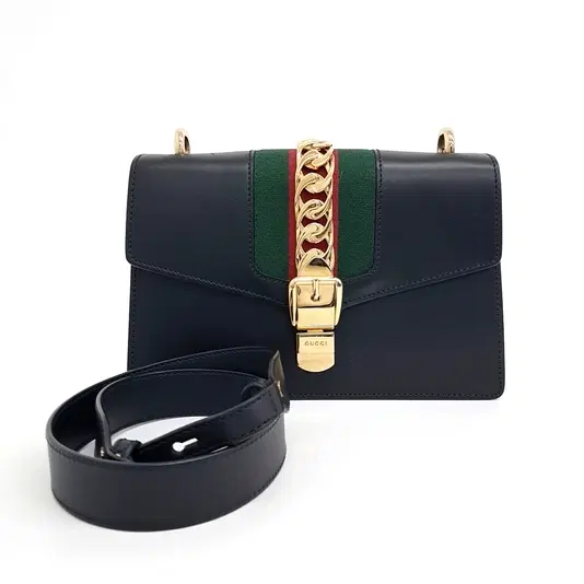 Gucci Sylvie Bag (421882)-Hover-Image