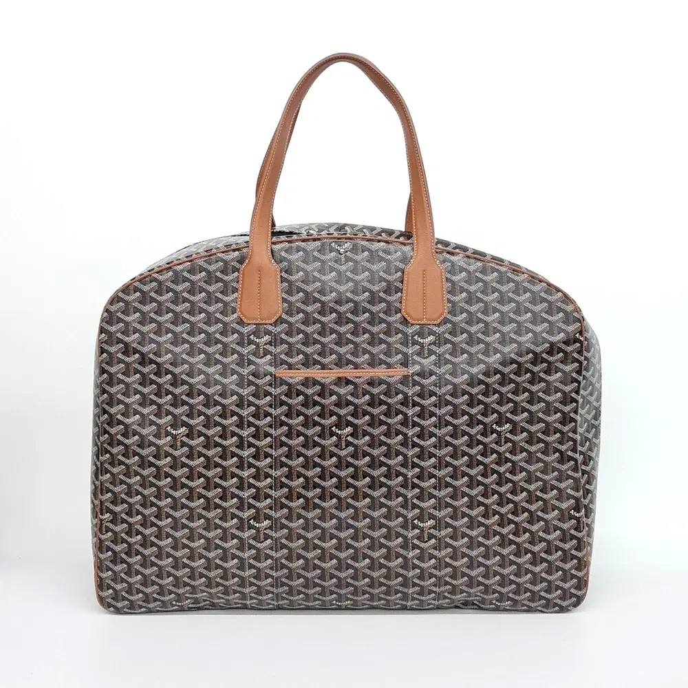 Goyard Savile Row Suitcase