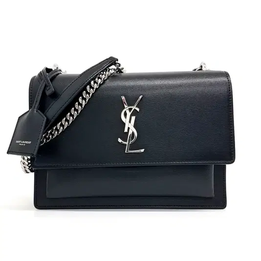 Saint Laurent Sunset Bag Medium (442906)-Hover-Image