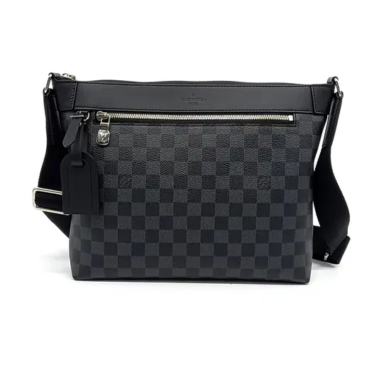 Louis Vuitton Graphite Mick PM N40003