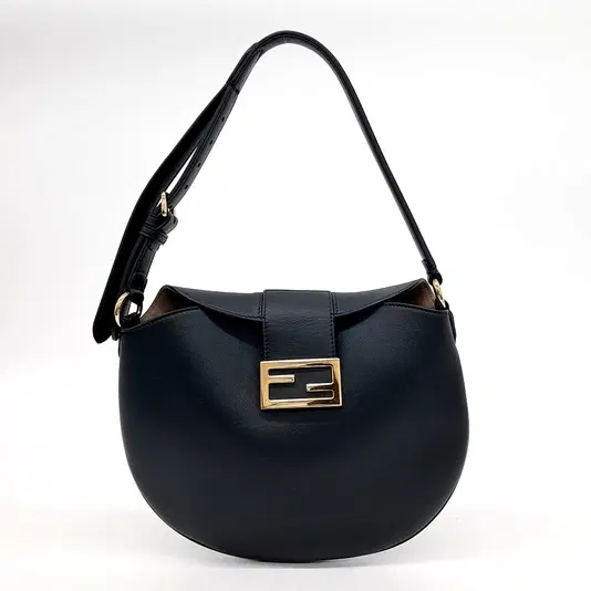 Fendi Hobo Shoulder Bag (8BR790)-Hover-Image