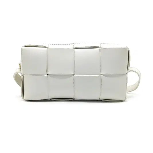 Bottega Veneta Cassette Mini Crossbody Bag