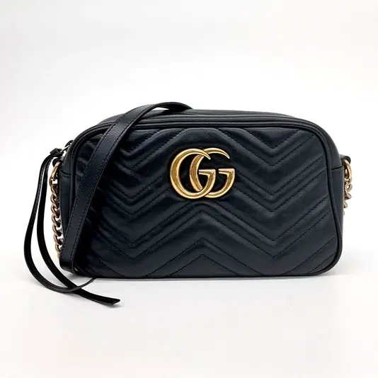 Gucci Marmont Crossbody Bag (447632)