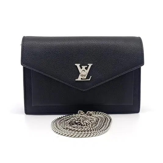 Louis Vuitton Pochette Mylockme Chain Crossbody Bag-Hover-Image