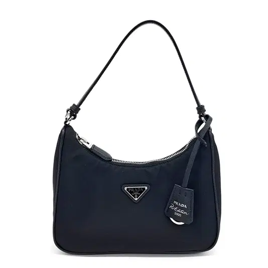 Prada Re-Nylon Hobo Bag
