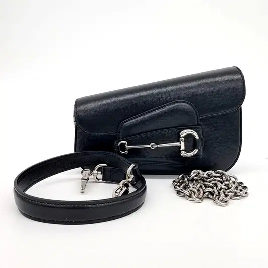 Gucci Horsebit 1955 Shoulder Bag (774209)-Hover-Image