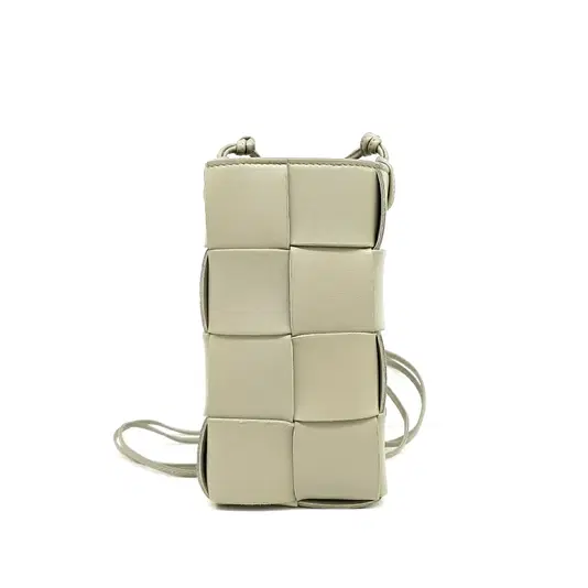 Bottega Veneta Mesh Crossbody Bag