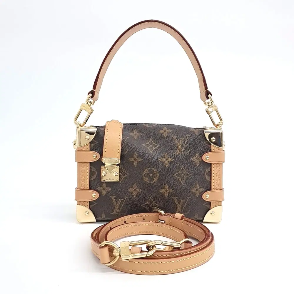 Louis Vuitton Side Trunk PM M46815