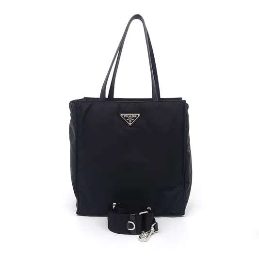 Prada Re-Nylon Padded Tote and Shoulder Bag