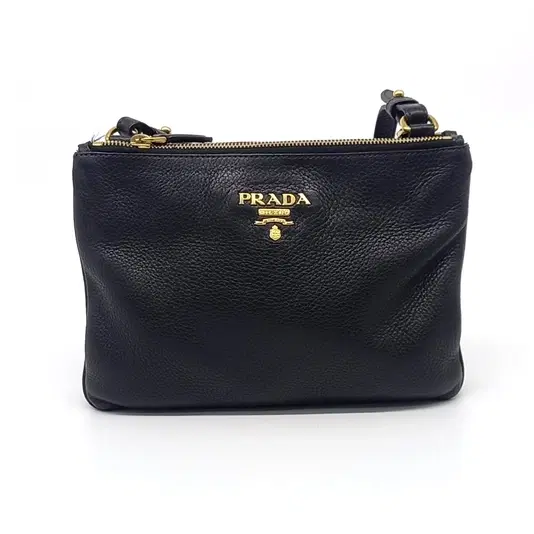 Prada Vitello Phoenix Crossbody Bag
