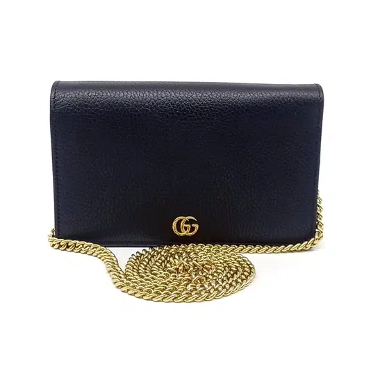 Gucci GG Marmont Mini Crossbody Bag (497985)-Hover-Image