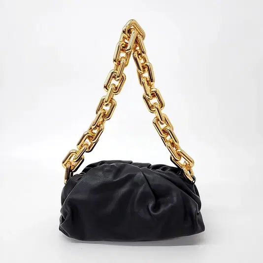 Bottega Veneta Chain Shoulder Bag