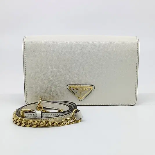 Prada Saffiano Mini Crossbody Bag