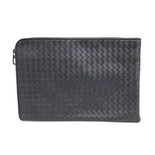 Bottega Veneta Mesh Clutch