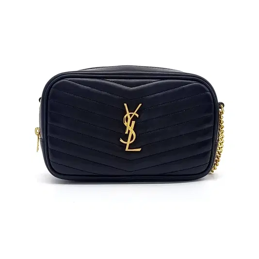 Saint Laurent Mini Lou Crossbody Bag (748849)