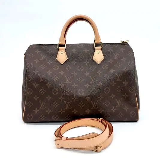 Louis Vuitton Bandoulière Speedy 35-Hover-Image