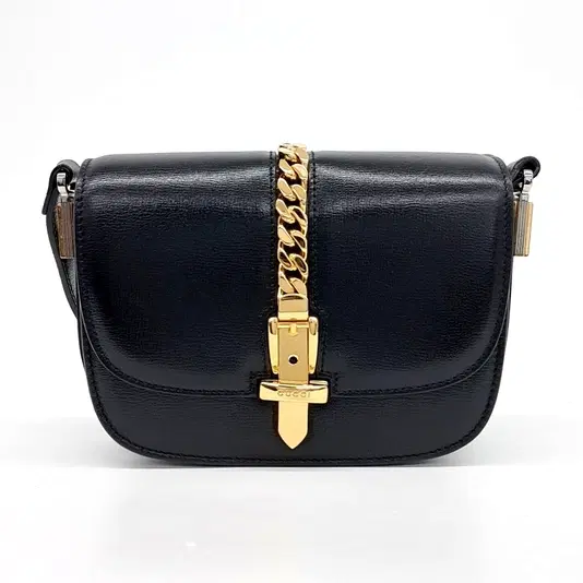 Gucci Sylvie 1969 Mini Shoulder Bag (615965)-Hover-Image