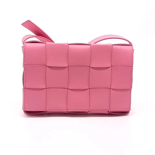 Bottega Veneta Cassette Crossbody Bag