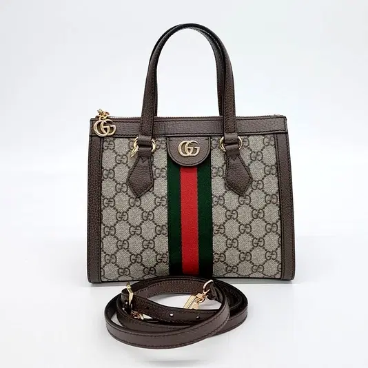 Gucci Ophidia GG Small Shoulder Bag (547551)-Hover-Image