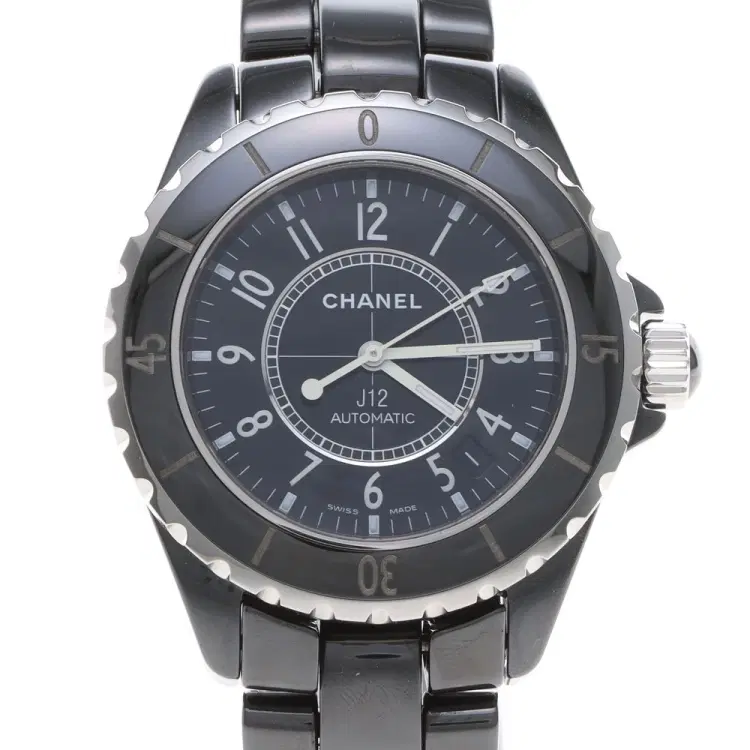 Chanel J12 Ceramic Watch-Hover-Image