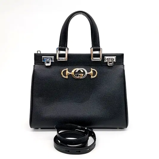 Gucci Jume Small Top Handle Bag (569712)-Hover-Image