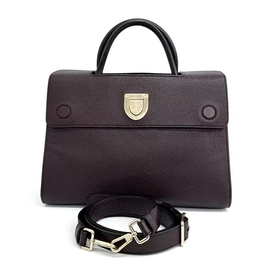 Christian Dior Diorama Tote and Shoulder Bag